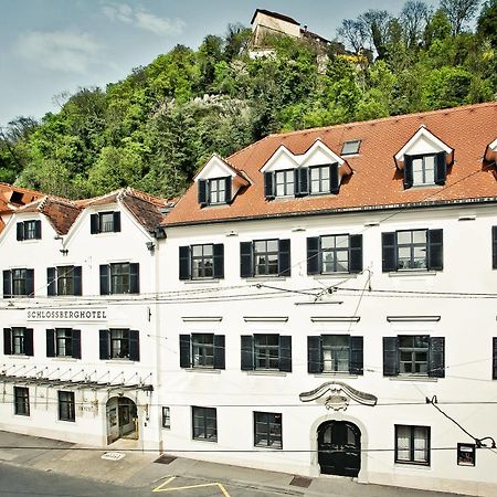 Schlossberghotel Graz Exterior foto The former Augustiner Chorherren brewery in Salzburg
